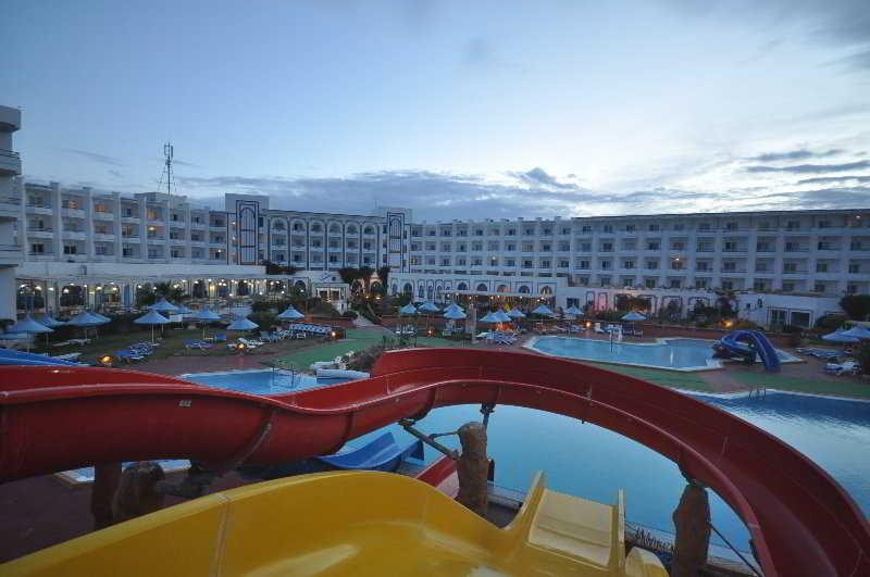 Hotel Primalife Skanes Thalasso Monastir Exteriér fotografie